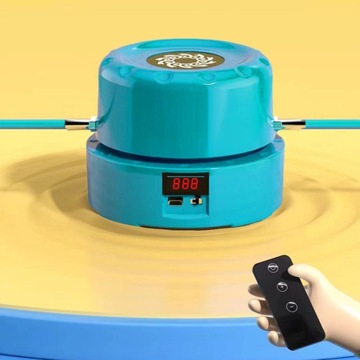 Автоматический тренажер для прыжков Тренажер для прыжков с регулируемым зеленым звуком