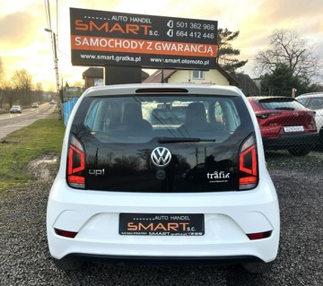 Volkswagen up! Hatchback 5d Facelifting 1.0 60KM 2019 Volkswagen Up! Salon Pl / 1 rej. 2020 / Klima, zdjęcie 5