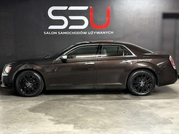 Lancia Thema II Sedan Seria 2 3.6L V6 286KM 2013 Lancia Thema 3.6 VVT 286 KM AWD Automat Panorama Skora Xenon Led Alpine SSU, zdjęcie 15