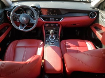Alfa Romeo Stelvio SUV Facelifting 2.0 Turbo 280KM 2020 Alfa Romeo Stelvio 2020 2.0l 2.0 Benzyna 280KM, zdjęcie 8