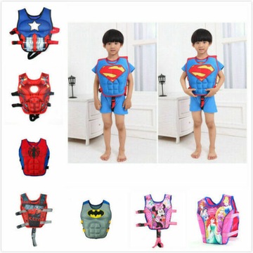 ДЕТСКИЙ СПАСАТЕЛЬНЫЙ ЖИЛЕТ ДЛЯ ПЛАВАНИЯ