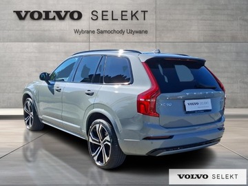 Volvo XC90 II SUV Plug-In 2.0 T8  455KM 2024 Volvo XC 90 XC90 T8 AWD Plug-In Hybrid Ultra Dark, zdjęcie 3
