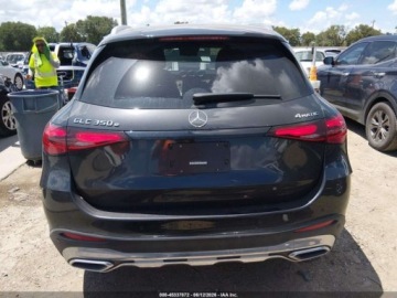 Mercedes GLC C254/X254 SUV Plug-In 2.0 300e 313KM 2025 Mercedes-Benz GLC 350e 4matic 2025 2.0 Hybryda Plug-in 313KM, zdjęcie 3