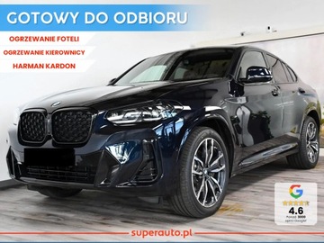 BMW X4 G02 SUV Facelifting 2.0 20d 190KM 2025 BMW X4 xDrive20d Sport Suv 2.0 (190KM) 2025