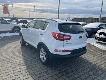 Kia Sportage III SUV 1.6 GDI 135KM 2011 Kia Sportage Skóra Podgrzewanie Klimatronik, zdjęcie 1