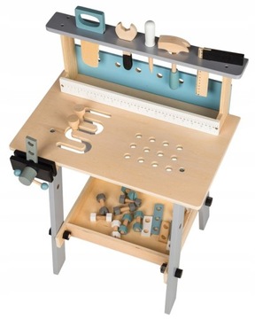 Деревянная мастерская для детей +3