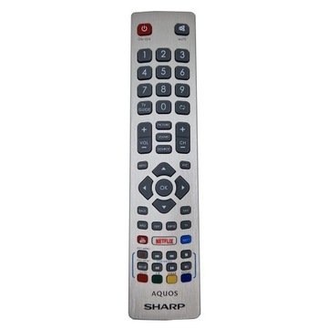 ОРИГИНАЛЬНЫЙ ИНФРАКРАСНЫЙ СМАРТ-ТВ SHARP AQUOS REMOTE