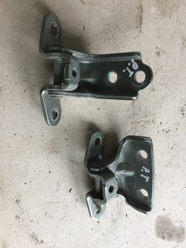 KIA CARENS IV 13- PANTY DVEŘE PRAVÝ ZADNÍ