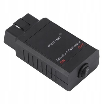 OBD2 Деактиватор иммобилайзера Активатор коробки передач