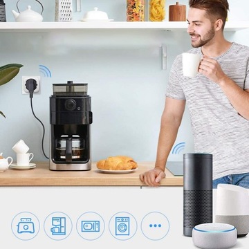 УМНАЯ УПРАВЛЯЕМАЯ РОЗЕТКА WIFI