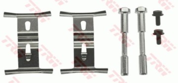МОНТАЖНЫЙ КОМПЛЕКТ ПЕРЕДНЕГО БЛОКА TRW VOLKSWAGE N TOU