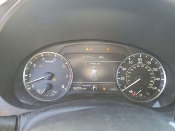 Infiniti QX50 2020 Infiniti QX50 Pure 2020 2.0l 2.0 Benzyna 268KM, zdjęcie 9