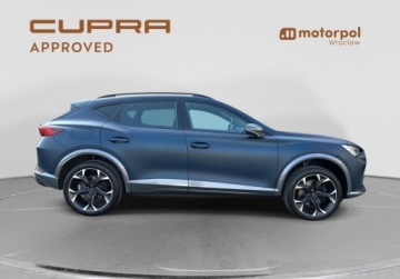 Cupra Formentor Crossover 2.0 TSI 310KM 2021 Cupra Formentor VZ, ACC, Kamera, DCC, Rozpoznawanie znakow, GPS, Bezwypadk, zdjęcie 15