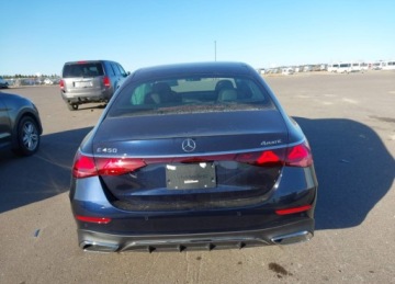 Mercedes Klasa E W214 Sedan 3.0 450 381KM 2026 Mercedes-Benz Klasa E 2026 MERCEDES-BENZ E 450 4MATIC 3.0 Benzyna 380KM, zdjęcie 3