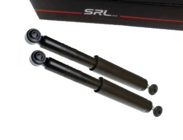 ЗАДНИЙ АМОРТИЗАТОР OPEL VECTRA C 02- SIGNUM SRL