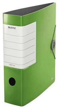 Segregator LEITZ ACTIVE 82 SOLID zielony