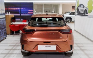 Lexus LBX 1.5 Hybrid 136KM 2024 Lexus LBX LBX 1.5 Hybrid Elegant 1.5 Hybryda 136KM, zdjęcie 5