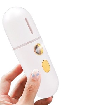 УВЛАЖНЯЮЩИЙ МАТЕРИАЛ ДЛЯ ЛИЦА NANO MIST SPRAY SPA MIST 2X