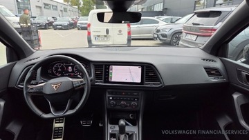 Cupra Ateca Crossover Facelifting 1.5 TSI 150KM 2024 Cupra Ateca 1.5 TSI DSG / Pakiet XL / Full Link /, zdjęcie 7