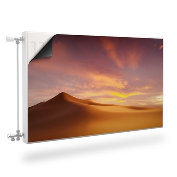 MAGNETYCZNA Mata Pustynia Wydmy Zachód 110x60