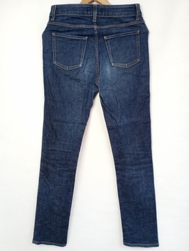 ATS spodnie ACNE STUDIOS bawełna jeans 29/32