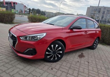 Hyundai i30 III Wagon 1.6 CRDI 115KM 2019 Hyundai i30 Wzorowy Navi - Klimatronik - Kamera - Zarejestrowany, zdjęcie 1
