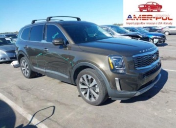 Kia 2021 Kia Telluride S 2021 3.8 Benzyna 291KM