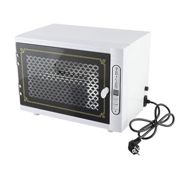 Podgrzewacz ręczników salon kosmetyczny fryzjerski barberski masaż SPA