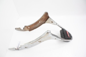 Пассажирское кресло Dorton XT 250