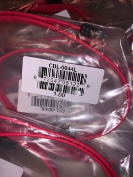 Последовательный кабель SATA 24 дюйма CBL-0044L x10