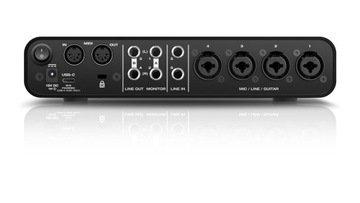 USB-АУДИОИНТЕРФЕЙС MOTU M6