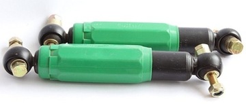 Komplet amortyzatorów AL-KO do osi przyczepy 900-1600kg / dwa amortyzatory