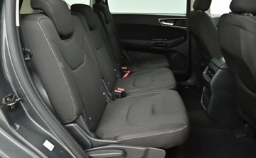 Ford S-Max II Van 1.5 EcoBoost 165KM 2019 Ford S-Max SalonPL Bezwyp.ASO 1Wlasciciel Gwar..., zdjęcie 4