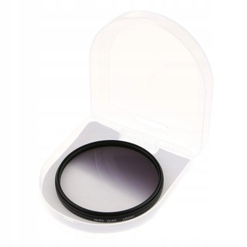 Круглый градиентный объектив для зеркальных фотокамер