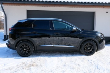 Peugeot 3008 II Crossover 2.0 BlueHDi 150KM 2017 Peugeot 3008 II 2.0 HDi Crossway nawigacja kamery climatronic zarej. PL, zdjęcie 15