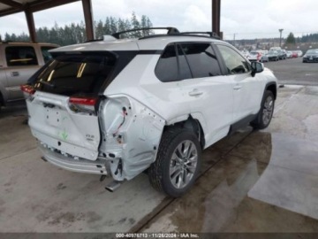 Toyota RAV4 V 2023 Toyota RAV4 2023r., 4x4, 2.5L 2.5 Benzyna 203KM, zdjęcie 3