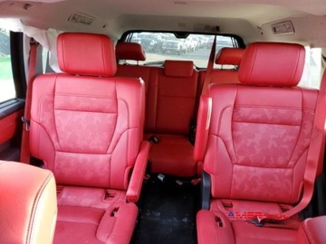 Toyota Sequoia II 2023 Toyota Sequoia 2023r., 3.4L SR5 Hybrid 3.4 Hybryda 437KM, zdjęcie 9