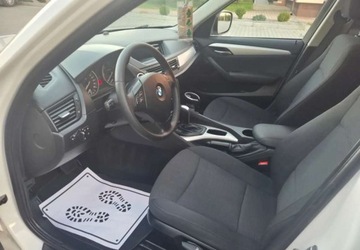 BMW X1 E84 Crossover sDrive18d 143KM 2011 BMW X1 BMW X1 sDrive18d 2.0 Diesel 143KM, zdjęcie 12