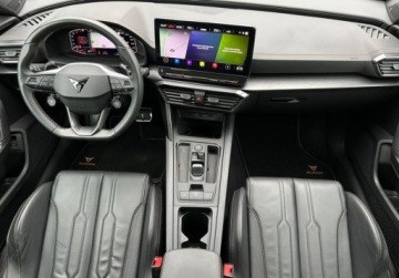 Cupra Formentor Crossover 2.5 TSI 390KM 2024 Cupra Formentor VZ5 Enceladus Grey 390KM, ACC, Kamera 360, Matrix, GPS, BE, zdjęcie 3