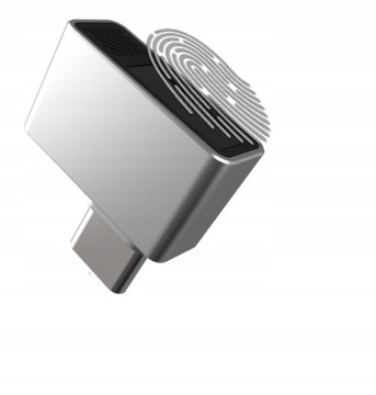 FINGERPRINT READER TYPE C RECOGNITION