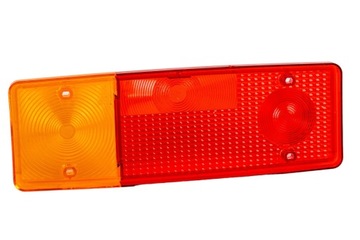 Крышка фонаря заднего Ursus C-360 прицепа D-47 левый и правый комплект 2 шт.