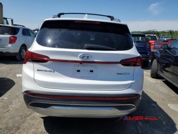 Hyundai Santa Fe IV 2021 Hyundai Santa Fe 2021 r. ,1,6 L LIMITED 1.6 Hybryda 226KM, zdjęcie 4