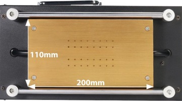 Нагреватель сепаратора WEP 946D III + УФ-лампа