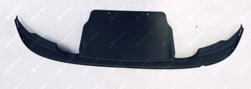 Dyfuzor zderzaka tył JAGUAR XE X760