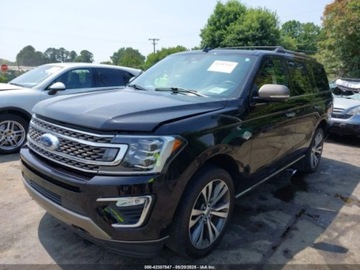 Ford Expedition III 2021 Ford Expedition King Ranch 2021 3.5l 3.5 Benzyna 375KM, zdjęcie 1