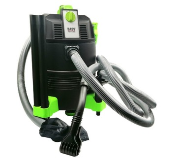 ПЫЛЕСОС ДЛЯ БАССЕЙНА POND BASS PUMP POLSKA ДЛЯ БАССЕЙНА 1600ВТ МОЩНЫЙ