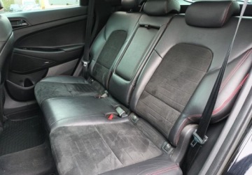 Hyundai Tucson III SUV Facelifting 1.6 T-GDi 177KM 2019 Hyundai Tucson 1.6 T-GDi 177KM wersja N-Line SUN - automat 1.6 Benzyna, zdjęcie 18