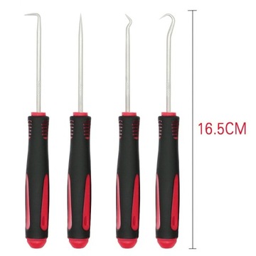 Инструменты для демонтажа обивки, пластика, радиозажимов, съемников, 43 шт.