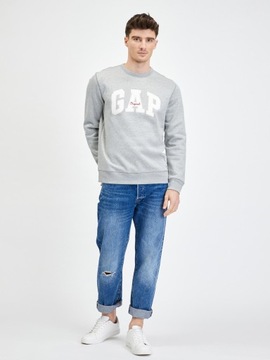 Bluza Gap r. L GAP ORIGINAL ARCH CREW