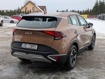 Kia Sportage V 2022 Kia Sportage Navi Klima Alu Tempomat Podgrzewana Kierownica i Fotele Gwara, zdjęcie 12